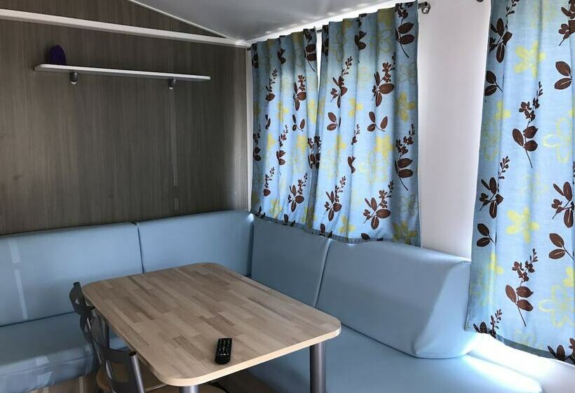 Дом 2 Спальни, Camping Pirinenc