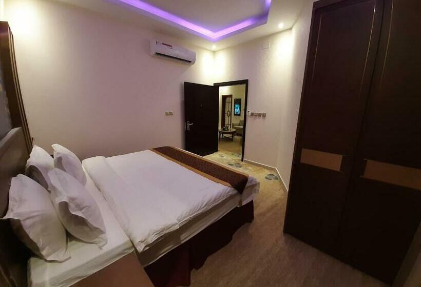 Семейный Номер, Qasr Alshamal