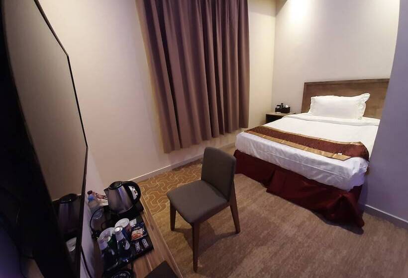 スタンダードシングルルーム, Qasr Alshamal