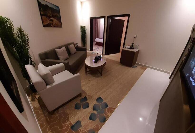ファミリールーム, Qasr Alshamal