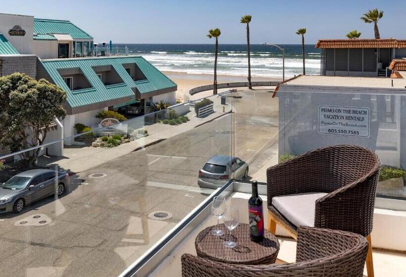 Номер Deluxe, Sandcastle Hotel On The Beach