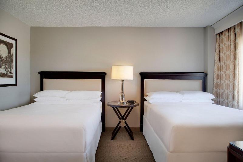 Люкс, Sheraton Suites Fort Lauderdale West