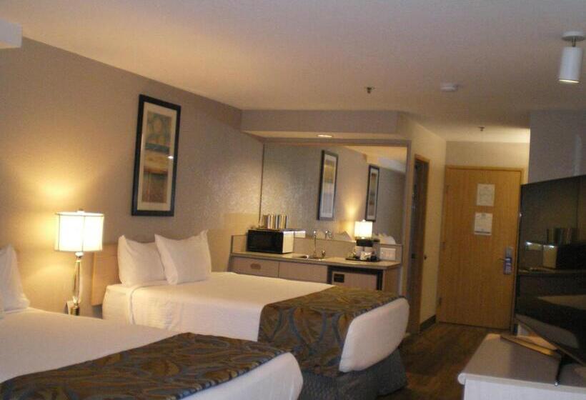 Номер Стандарт, Shilo Inn Suites Hotel   Nampa Suites