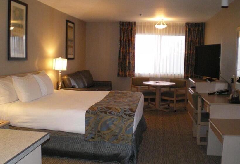 Стандартный Номер Кровать Кинг, Shilo Inn Suites Hotel   Nampa Suites