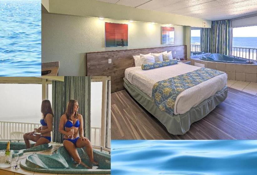 اتاق استاندارد با تخت بزرگ, The Schooner Inn