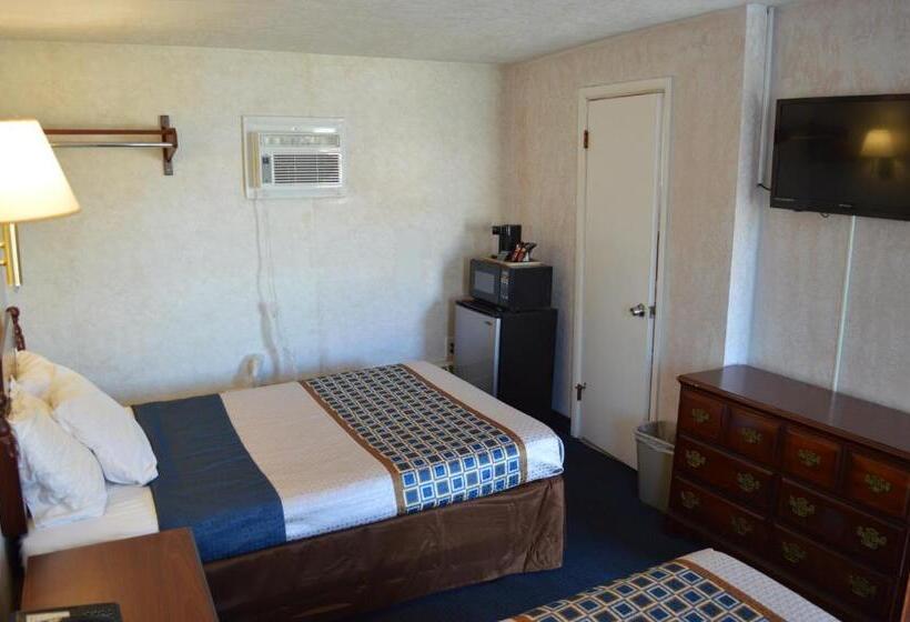 スタンダード４人部屋, Sands Motel Niagara Falls