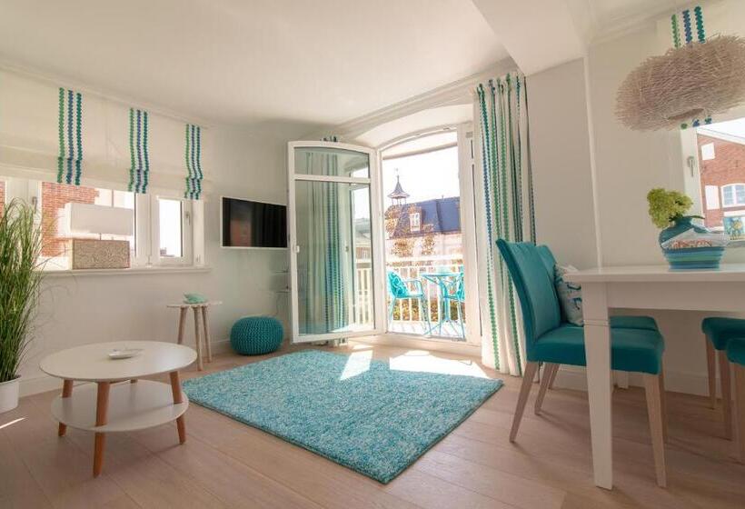 סוויטה עם מרפסת, La Maison M