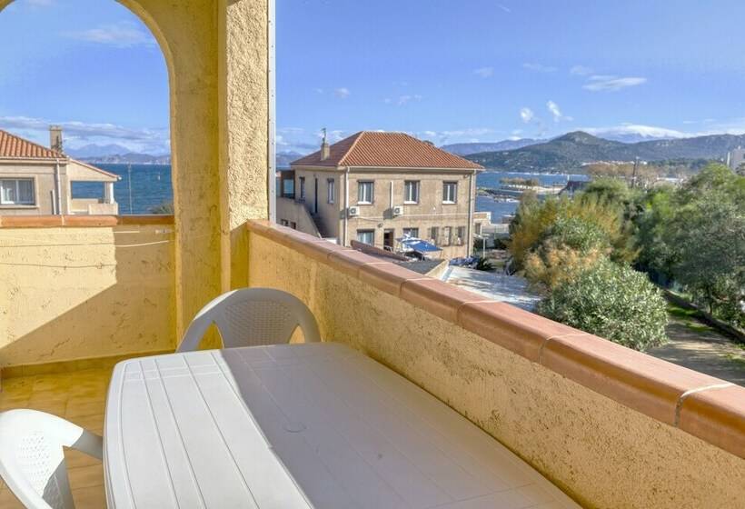 Студио Стандарт с Террасой, Motel A Puntella