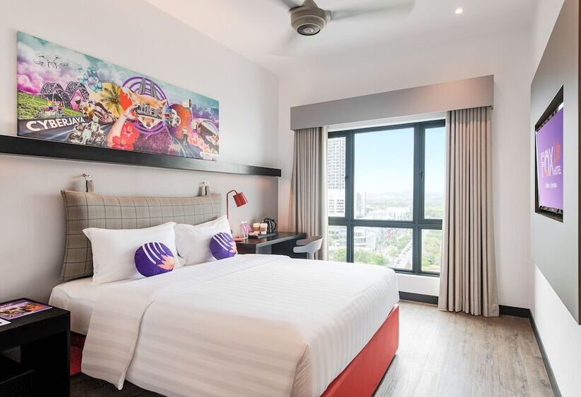 اتاق سوپریور, Fox Lite Hotel Dpulze  Cyberjaya  By Ascott