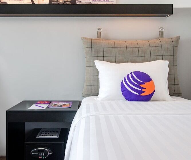 اتاق سوپریور, Fox Lite Hotel Dpulze  Cyberjaya  By Ascott