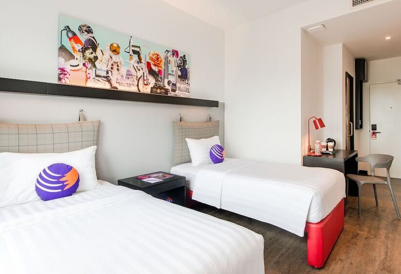 اتاق سوپریور, Fox Lite Hotel Dpulze  Cyberjaya  By Ascott