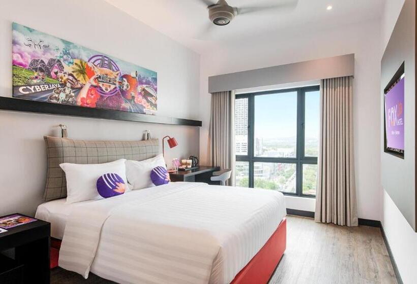 اتاق سوپریور, Fox Lite Hotel Dpulze  Cyberjaya  By Ascott