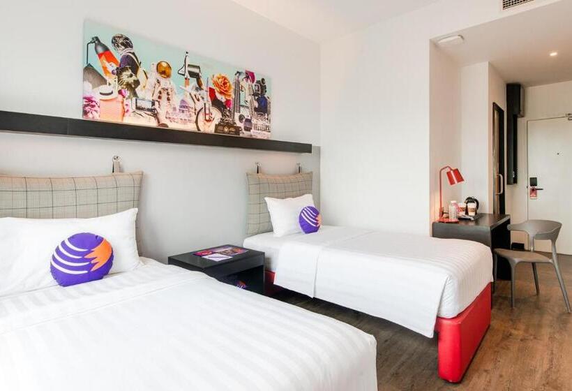 اتاق سوپریور, Fox Lite Hotel Dpulze  Cyberjaya  By Ascott