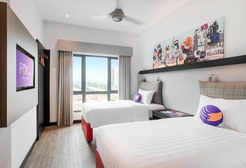 اتاق سوپریور, Fox Lite Hotel Dpulze  Cyberjaya  By Ascott