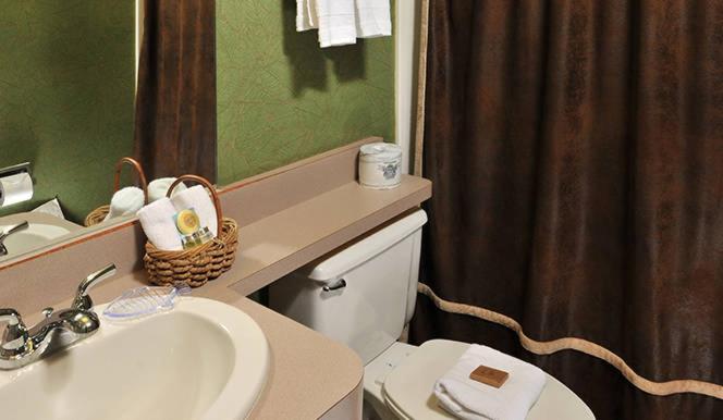 Люкс Повышенной Комфортности, Boarders Inn & Suites By Cobblestone Hotels In Waukon