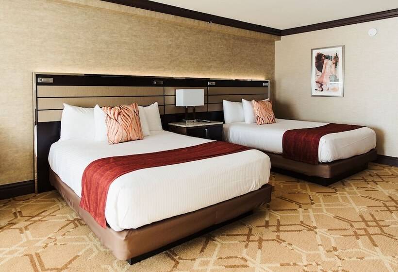 Номер Deluxe, Ameristar Casino Hotel Kansas City