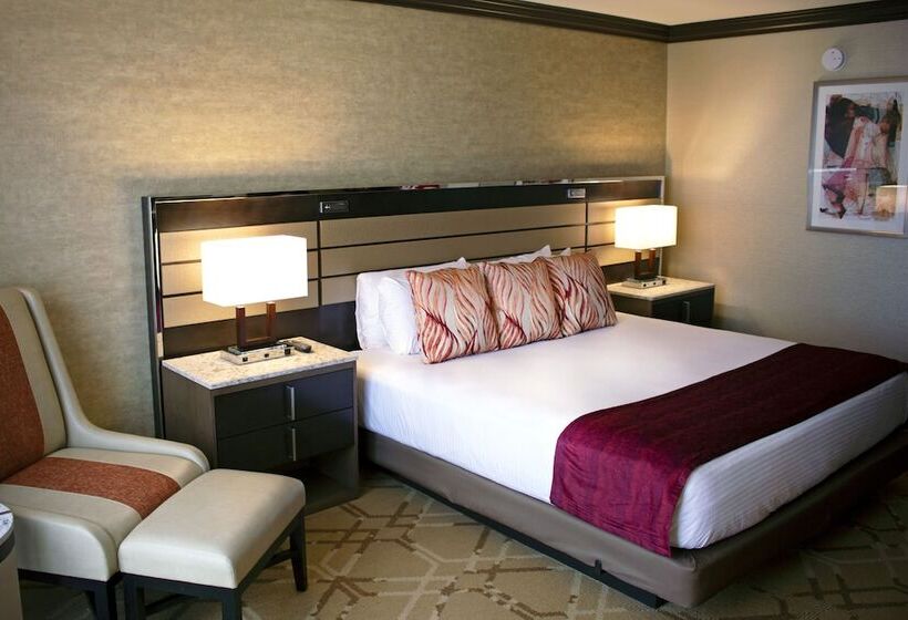 Номер Deluxe, Ameristar Casino Hotel Kansas City