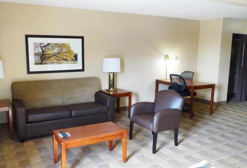 استودیوی لوکس, Extended Stay America Suites  Wichita  East