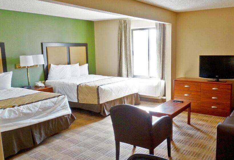 استودیوی لوکس, Extended Stay America Suites  Wichita  East