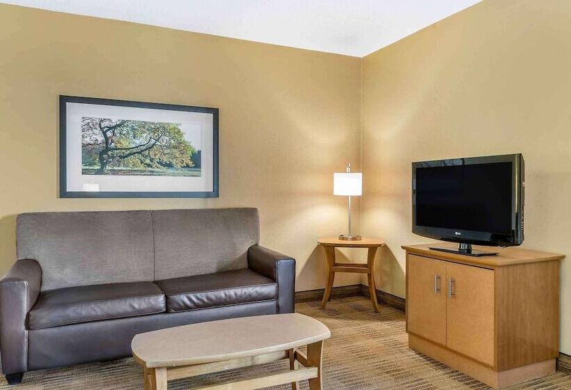 标准工作室, Extended Stay America Select Suites   Detroit   Ann Arbor   University South