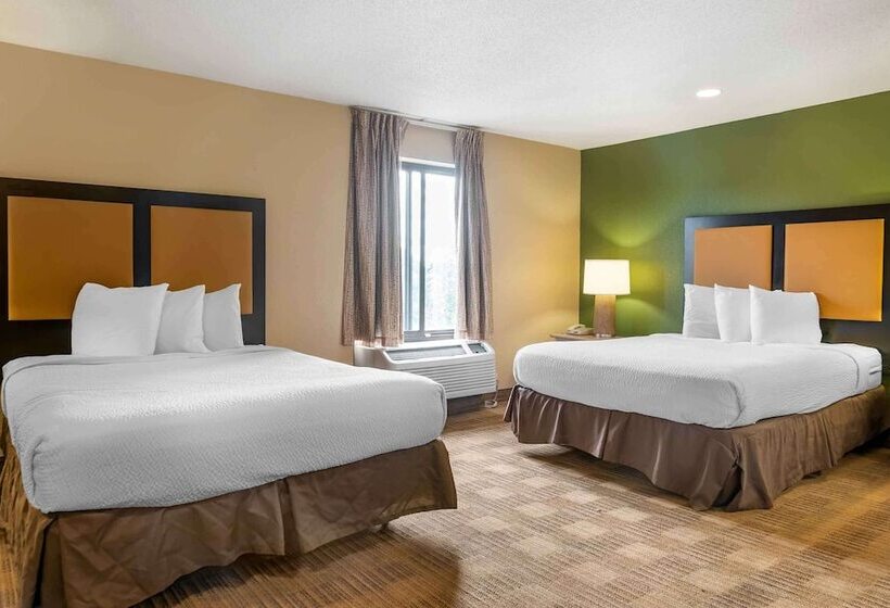 استودیوی لوکس, Extended Stay America Select Suites   Detroit   Warren