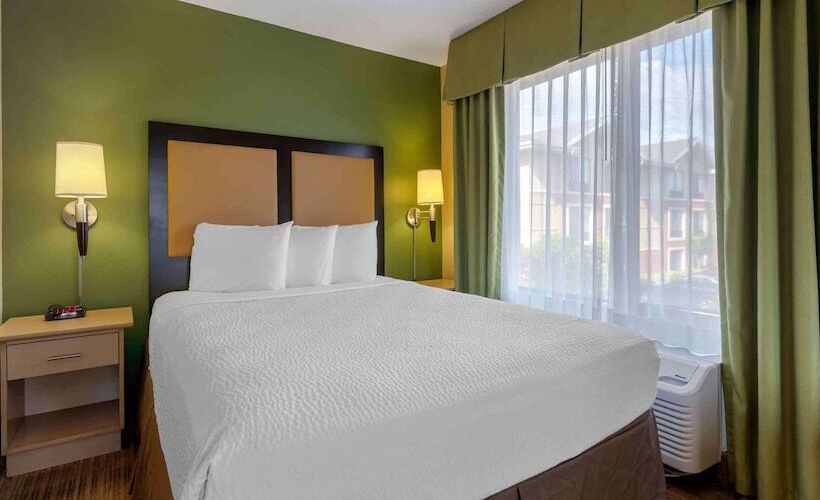디럭스 스튜디오, Extended Stay America Suites  Orlando  Orlando Theme Parks  Vineland Rd