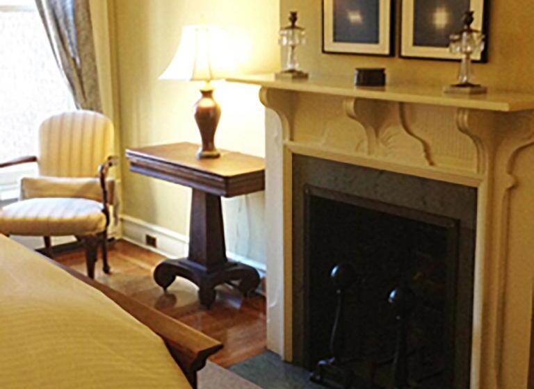 스위트, Morgan State House Inn