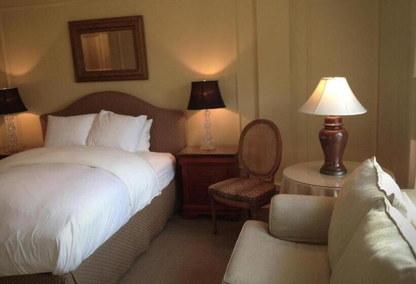Estudi Estàndard Llit Queen, Morgan State House Inn