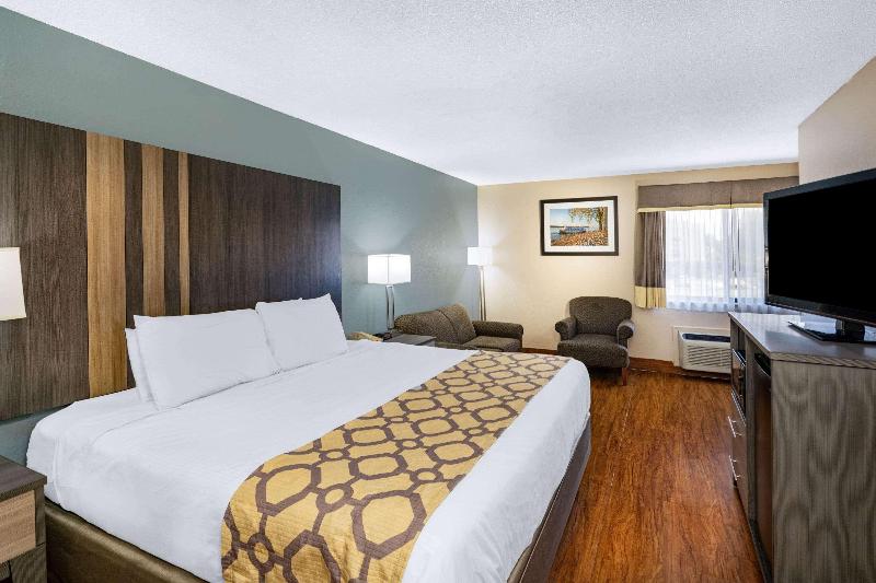 스탠다드 스튜디오 퀸 침대, Morgan State House Inn