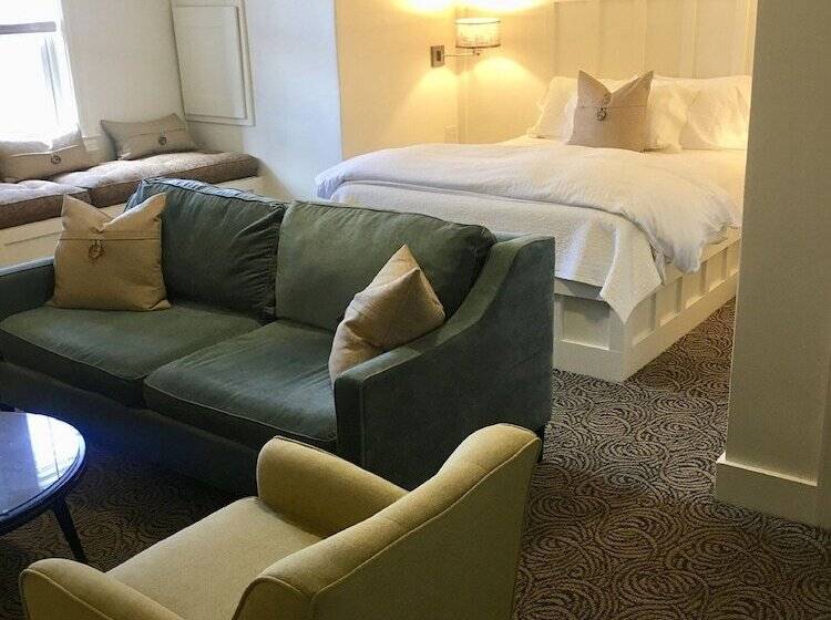 디럭스룸 공원 전망, Morgan State House Inn