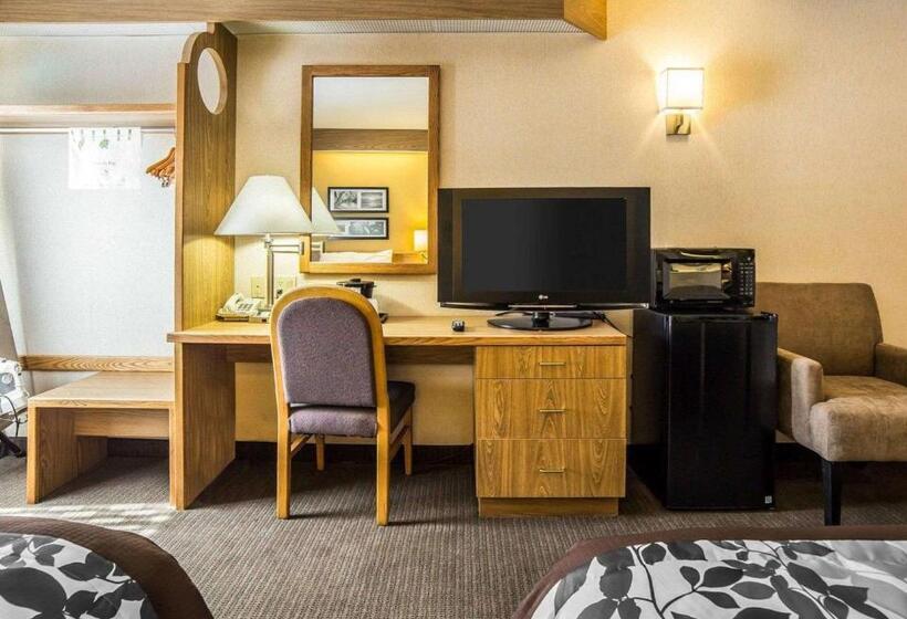 Номер Стандарт, Quality Inn Moab Slickrock Area