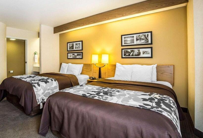 Номер Стандарт, Quality Inn Moab Slickrock Area