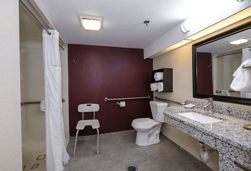 디럭스 룸, Red Roof Inn Plus+ Palm Coast