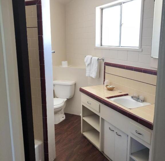 Номер Стандарт, Sierra Lodge Three Rivers