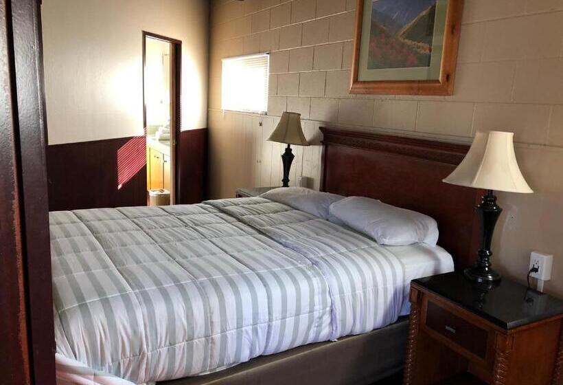 Люкс Повышенной Комфортности, Sierra Lodge Three Rivers