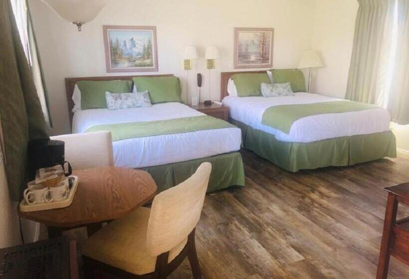Quarto Estandar, Silver Maple Inn And The Cain House Country Suites