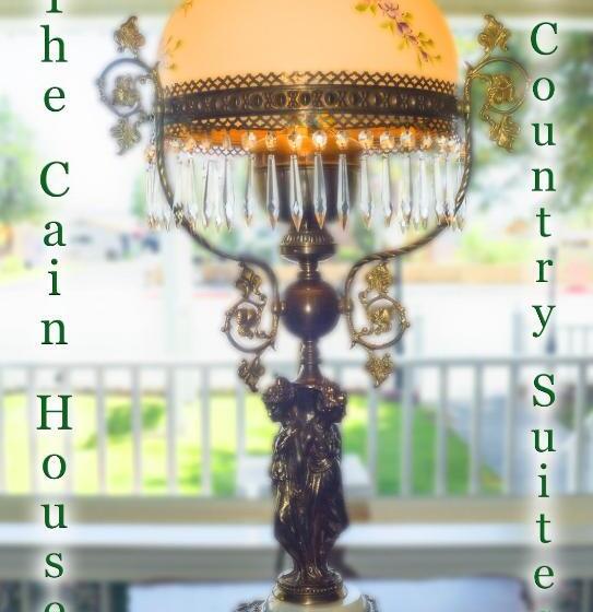 Quarto Deluxe, Silver Maple Inn And The Cain House Country Suites