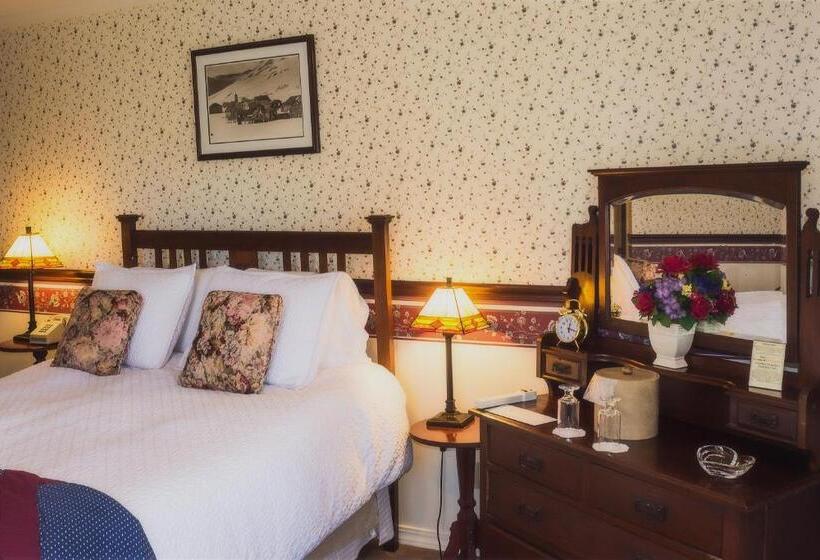 Quarto Deluxe, Silver Maple Inn And The Cain House Country Suites