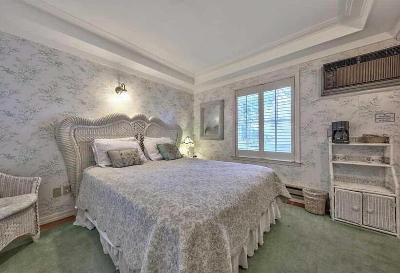 스탠다드 룸, Silver Maple Inn And The Cain House Country Suites