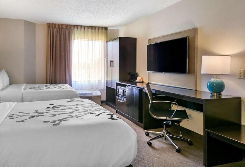 اتاق استاندارد با 2 تخت دوبل, Sleep Inn Allentown Fogelsville