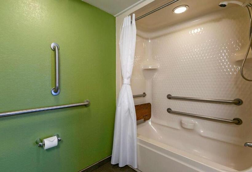 اتاق استاندارد برای معلولان, Sleep Inn Allentown Fogelsville