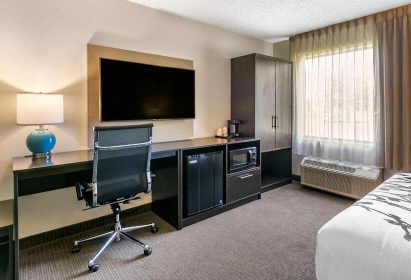 اتاق استاندارد برای معلولان, Sleep Inn Allentown Fogelsville
