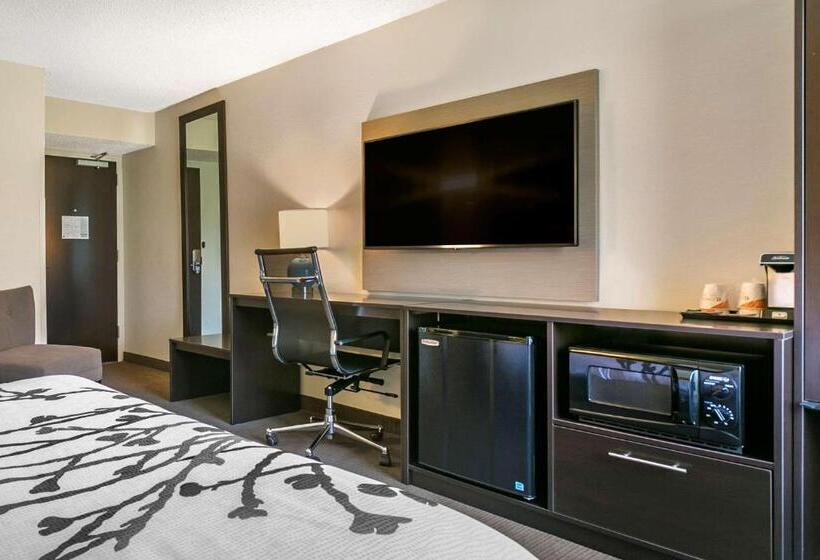 اتاق استاندارد برای معلولان, Sleep Inn Allentown Fogelsville