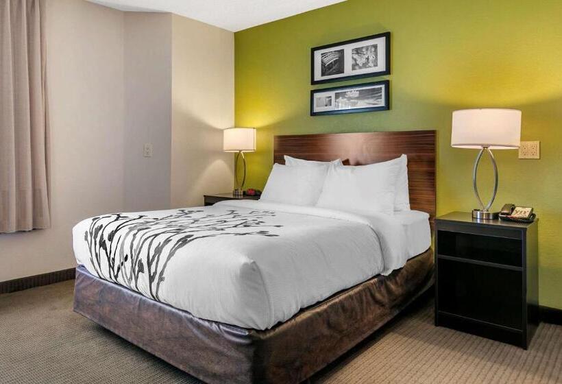 اتاق استاندارد برای معلولان, Sleep Inn Allentown Fogelsville