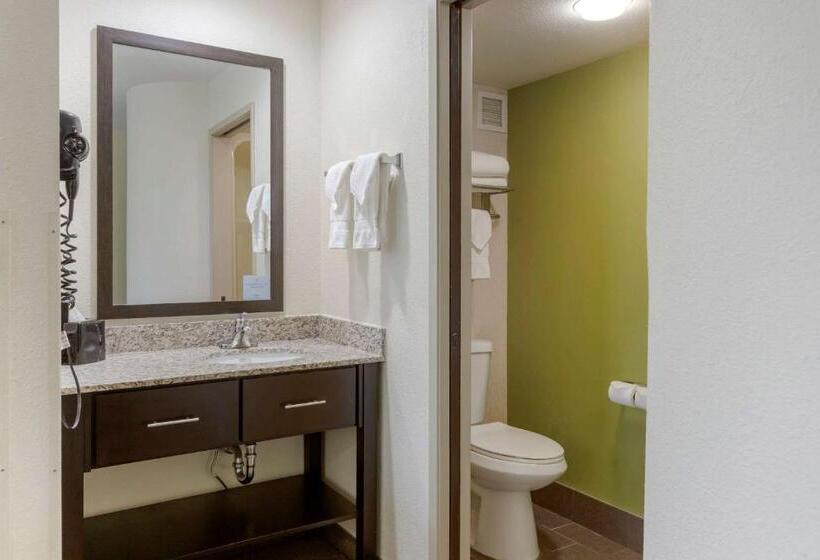 Стандартный Номер Кровать Кинг, Sleep Inn