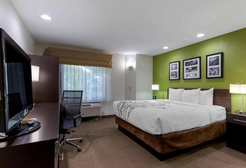 Стандартный Номер Кровать Кинг, Sleep Inn