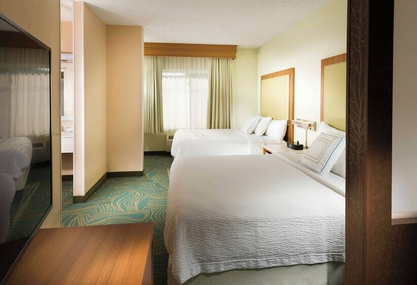 Люкс, Springhill Suites By Marriott Bentonville