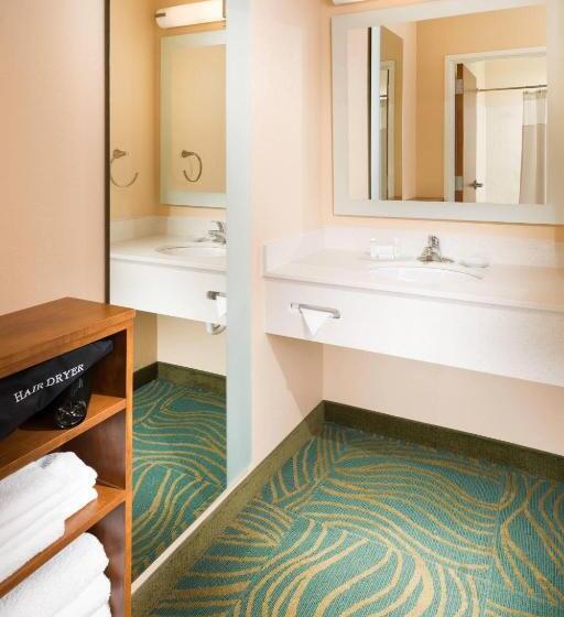Люкс, Springhill Suites By Marriott Bentonville
