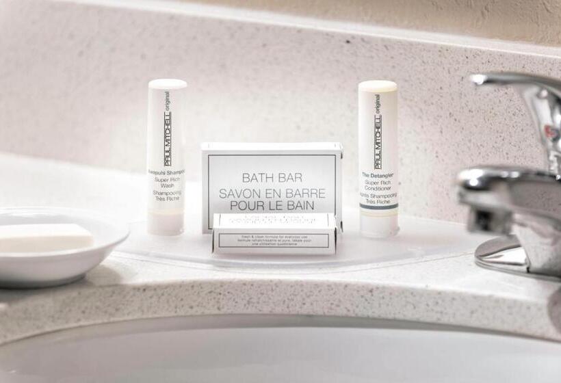 스위트 킹사이즈 침대, Springhill Suites By Marriott Bentonville