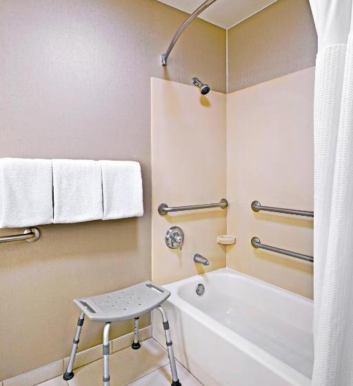 스위트 킹사이즈 침대, Springhill Suites Phoenix Glendale/peoria